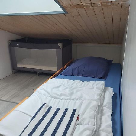 Maisonnette A Deux Pas De La Plage Dans Residence Calme 滨海拉特朗什 外观 照片
