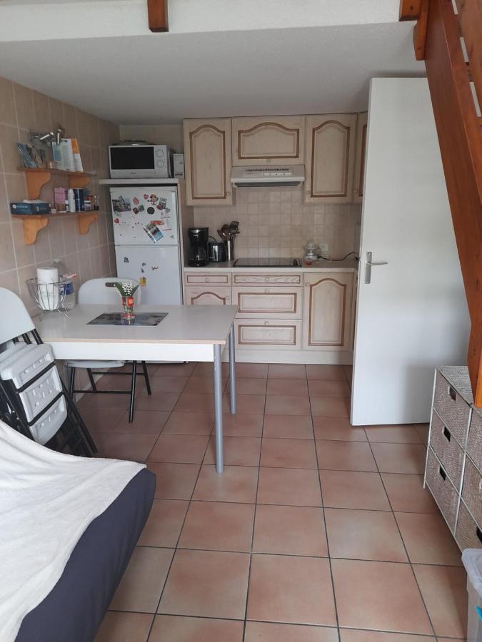 Maisonnette A Deux Pas De La Plage Dans Residence Calme 滨海拉特朗什 外观 照片