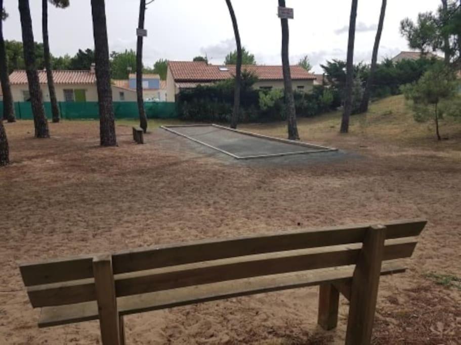 Maisonnette A Deux Pas De La Plage Dans Residence Calme 滨海拉特朗什 外观 照片