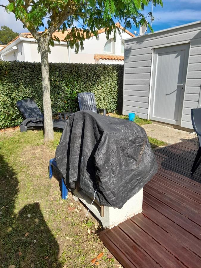 Maisonnette A Deux Pas De La Plage Dans Residence Calme 滨海拉特朗什 外观 照片