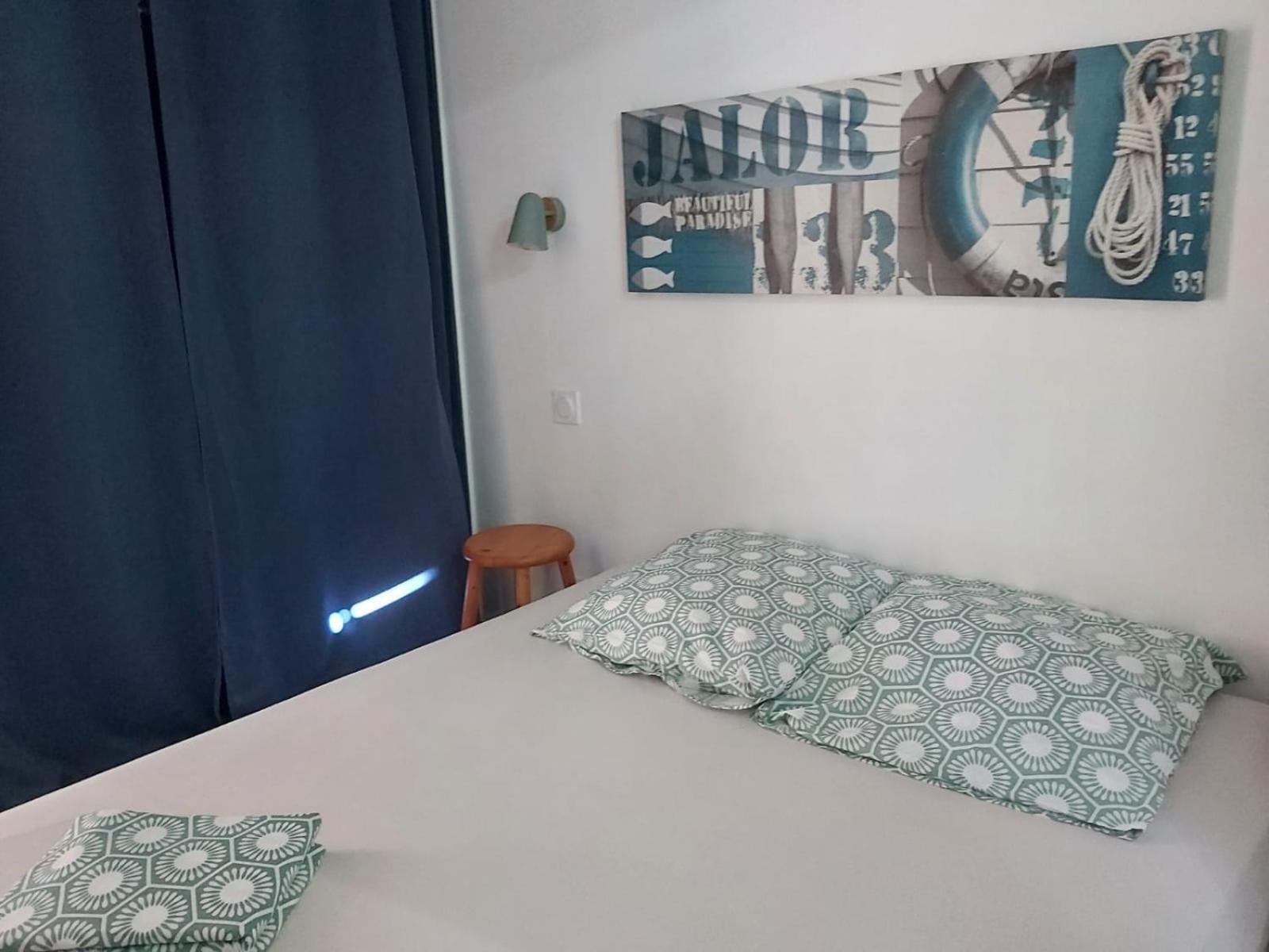 Maisonnette A Deux Pas De La Plage Dans Residence Calme 滨海拉特朗什 外观 照片