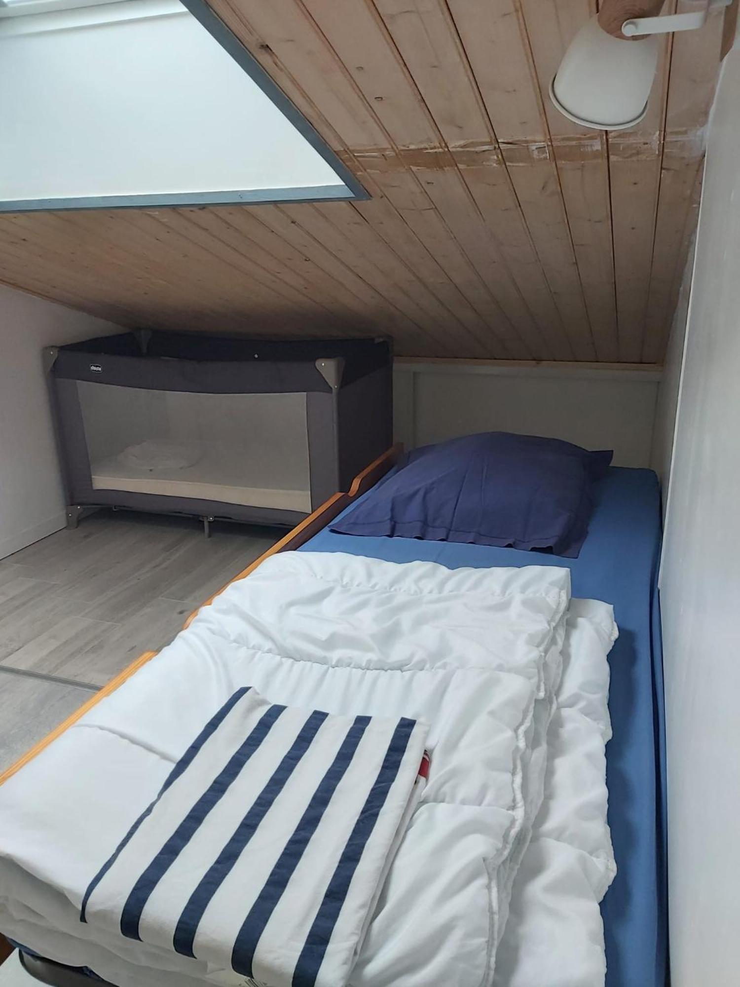 Maisonnette A Deux Pas De La Plage Dans Residence Calme 滨海拉特朗什 外观 照片