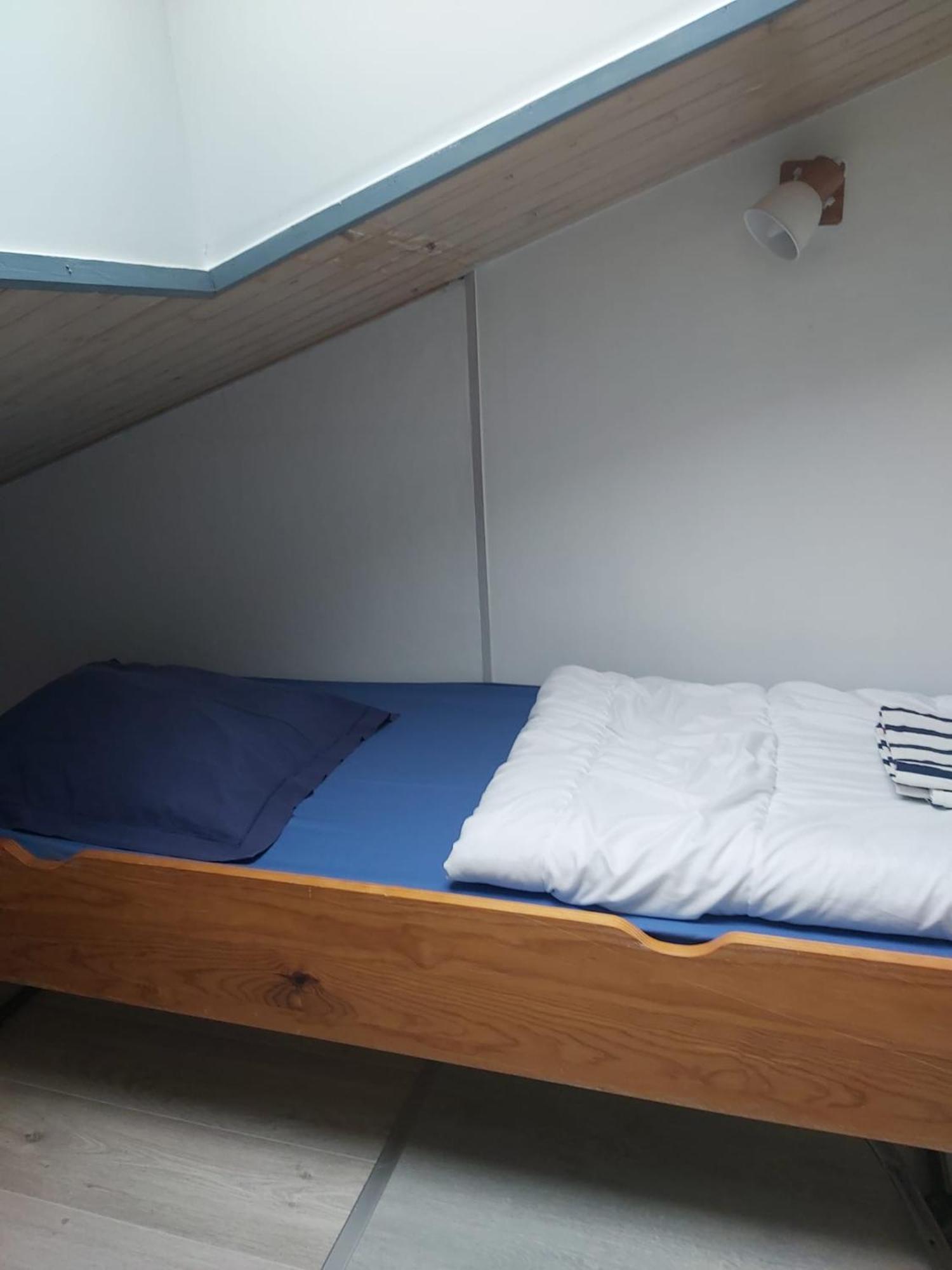 Maisonnette A Deux Pas De La Plage Dans Residence Calme 滨海拉特朗什 外观 照片